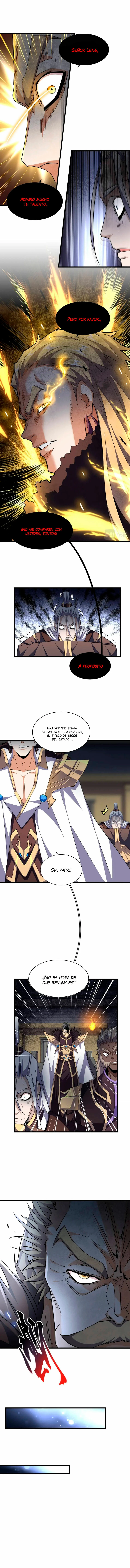 Emperador magico (magic emperor) > Capitulo 288 > Page 41